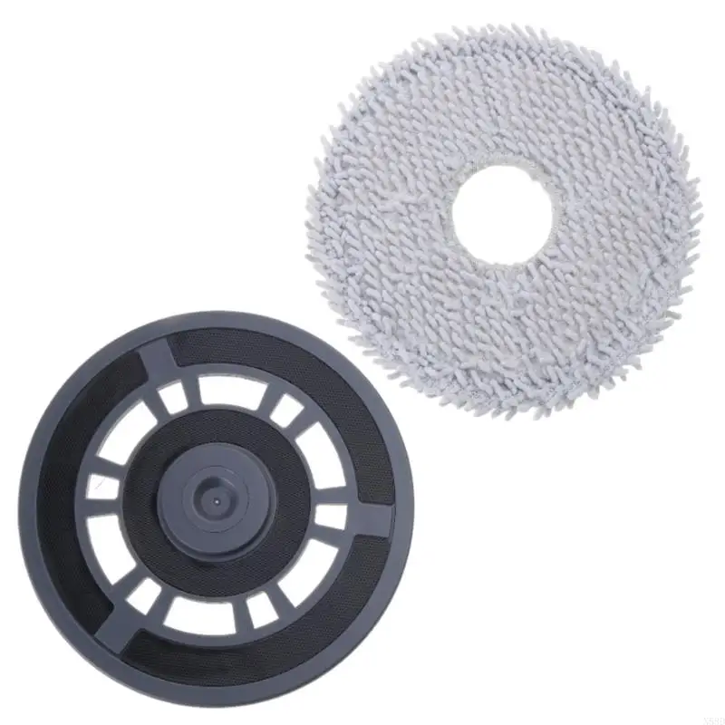 Mop Cloth Holder البلاستيك Mop Stand Mop Pad Plastic Material for X10 N58d