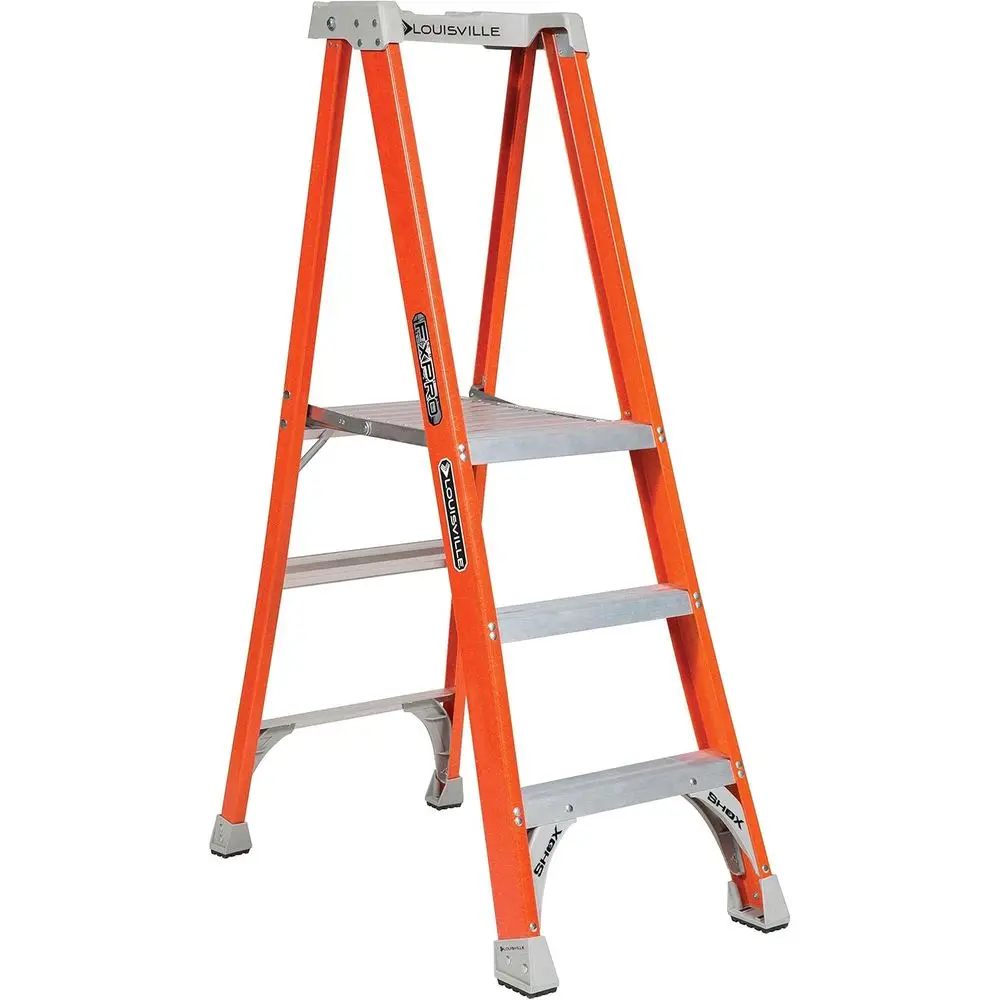 Fiberglass Pro Plat…