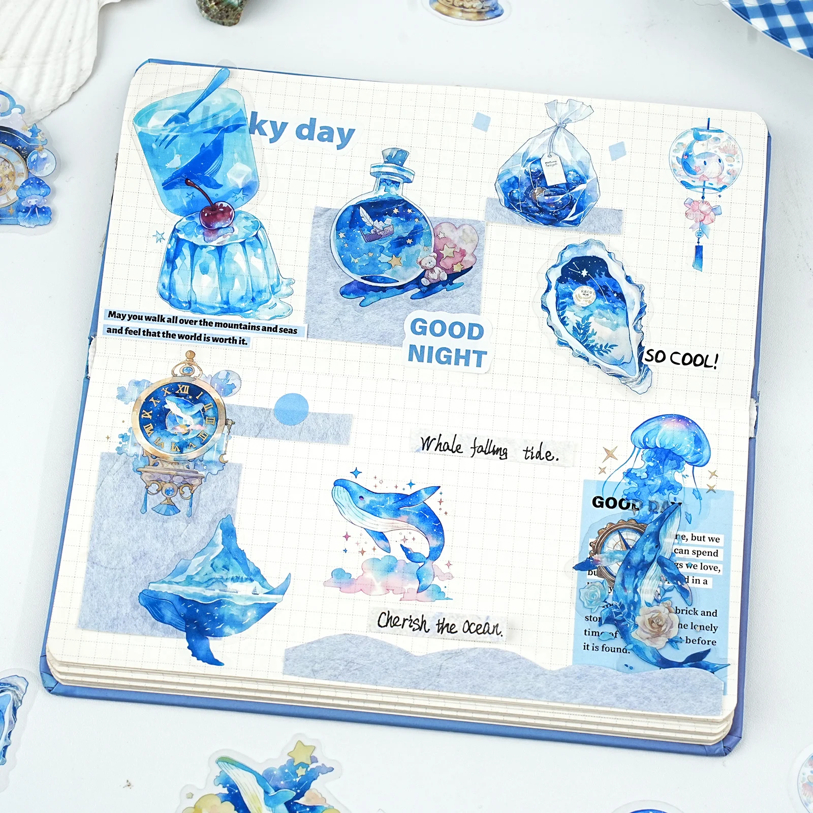 Etori Life Island Letter Serie - Diy Q recension och pris
