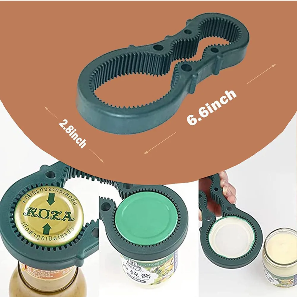 Elektryczny otwieracz do puszek Automatyczny otwieracz do butelek w kształcie ósemki Wielofunkcyjny otwieracz do butelek czerwonego wina