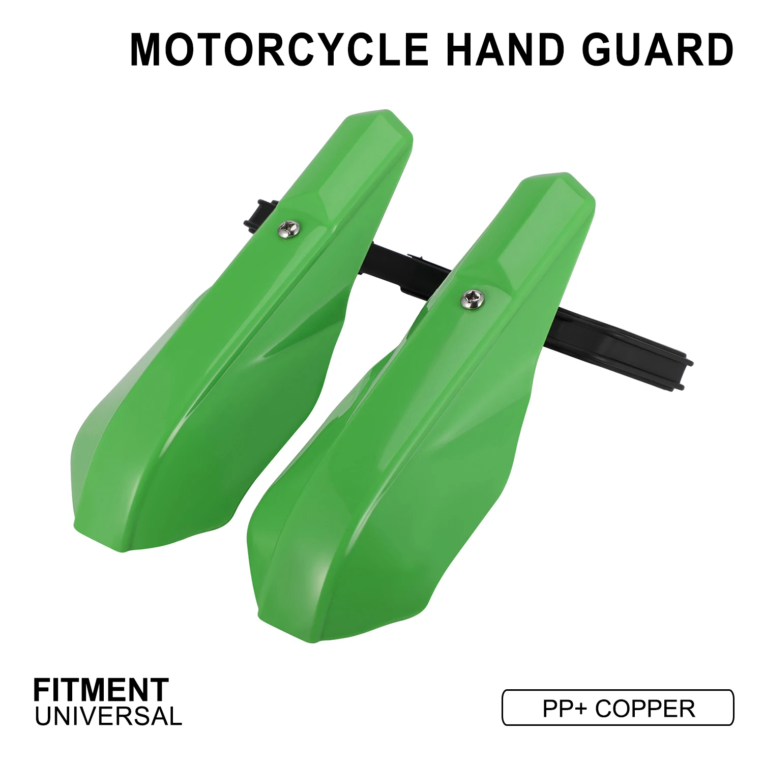 Motorrad-Handschutz, universeller Lenkerschutz, Handschutz für Honda, KTM, Suzuki, Yamaha, Kawasaki, Dirt Bike, Mini-Motocross – Detail 6
