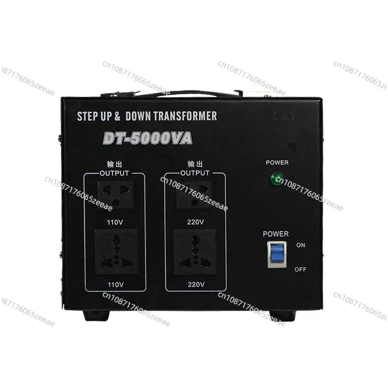 Transformer 5000W 7…