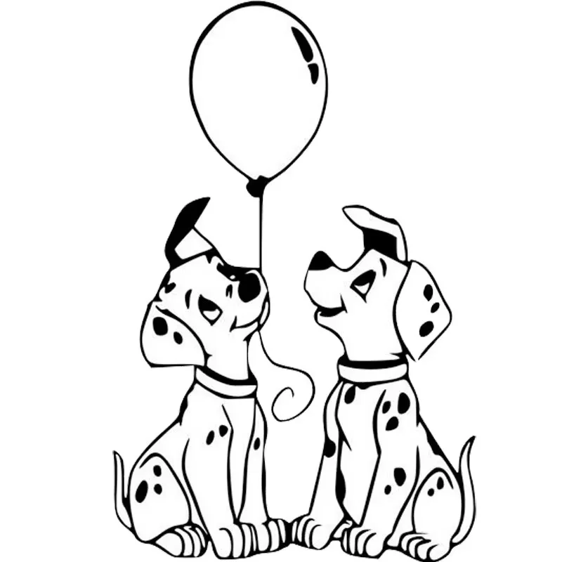 10 * 15CM Dalmatian… - image