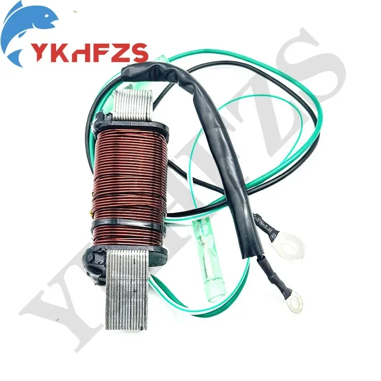

Boat Motor 6F5-85533 Lighting Coil for Yamaha Parsun Outboard E40G 2 stroke 6F5-85533-10