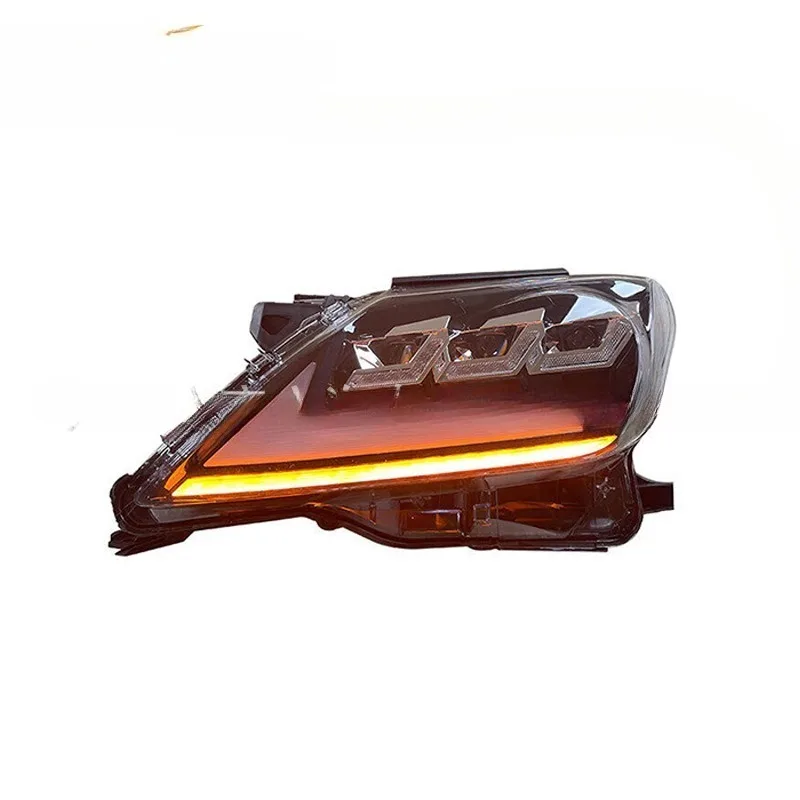Modified front photo assembly