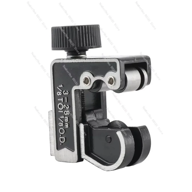 

Небольшой инструмент для ремонта резака, кондиционер, холодильник, ножницы для медных труб 3-19 мм, мини-труборез, аксессуары для холодильного оборудования