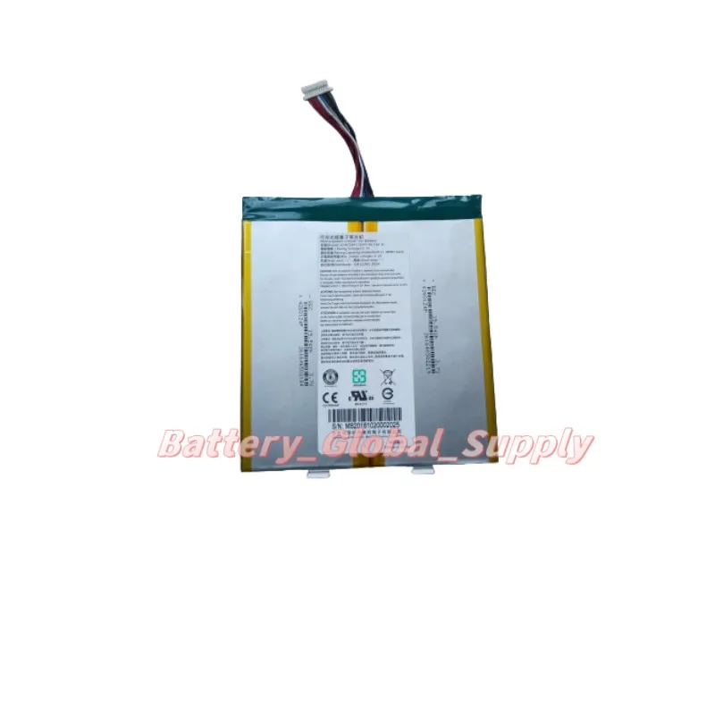 

One 10 S1002 Battery 4260124P 8400mAh High Quality Fast Shipping 1 PCS New -