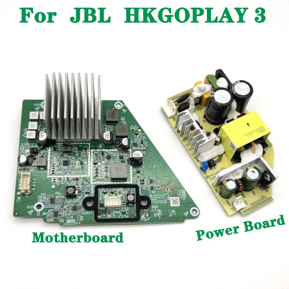 

1PCS For JBL Hkgoplay 3 Original Motherboard Bluetooth Speaker Motherboard Brand New Connector For JBL HKGOPLAY 3