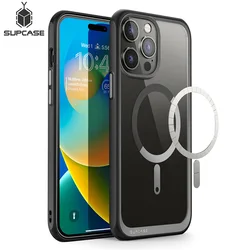 SUPCASE For iPhone 14 Pro Max Case 6.7 inch (2022) UB Mag Series Premium Hybrid Protective Clear Case Compatible with MagSafe