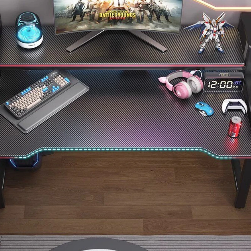 home student Computer desk dor - Esports Gaming School ulasan dan harga