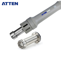 Original Atten ST-862D Desoldering Station Heating Core/Heat Air Gun Handle Heater Element Replacement Spare Parts