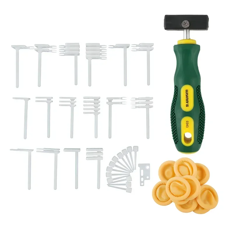 High Power Magnetic Extraction Tool +28 IN 1 Hard Drive Head Replacement Tool  For 2.5" 3.5" HDD Hard Drive Data Recovery