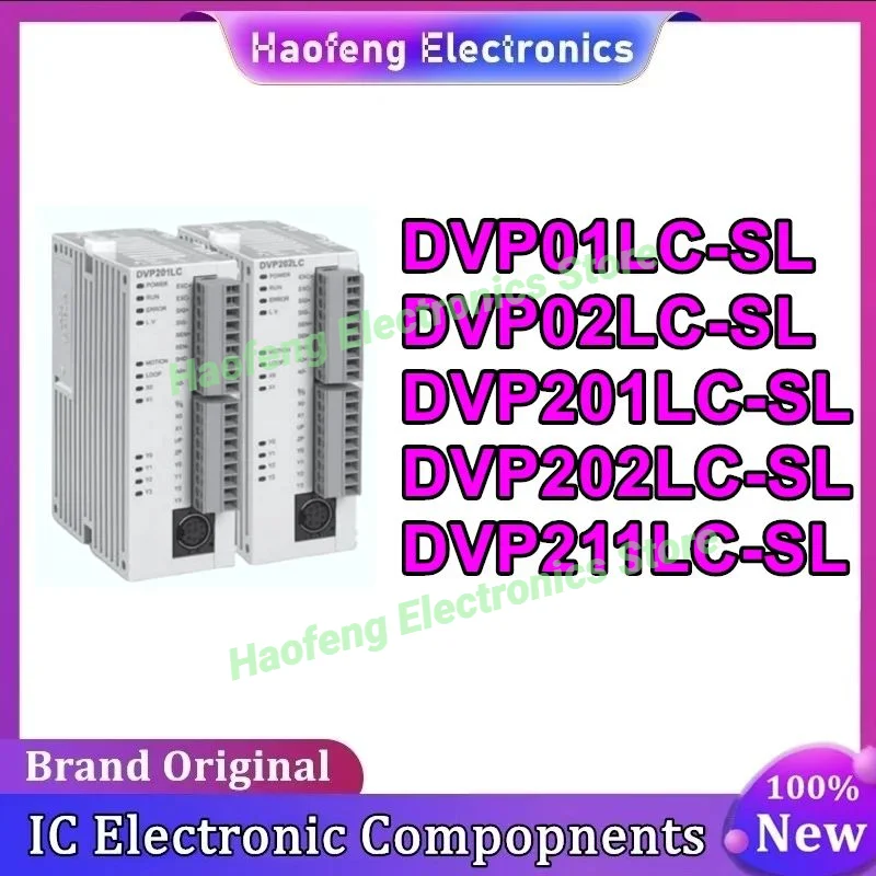 DVP01LC-SL DVP02LC-…