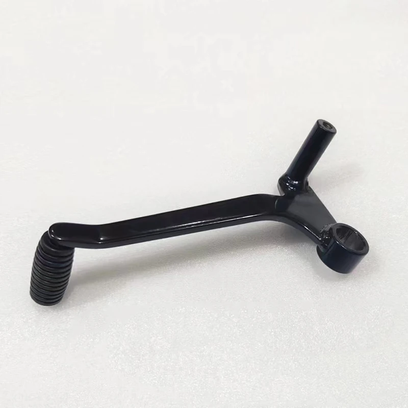 Motorcycle Left Right Front Pedal Bracket Assembly Gear Lever Brake Pedal Shift Gear Change For QJMOTOR SRK 125S SRK125S - view 4