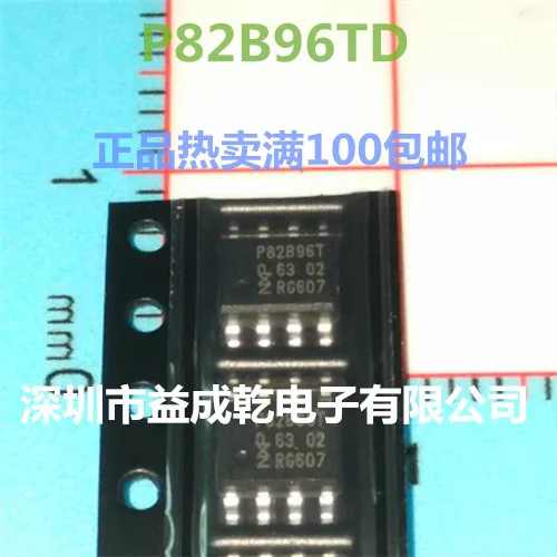 P82b96td P82b 96T Sop8