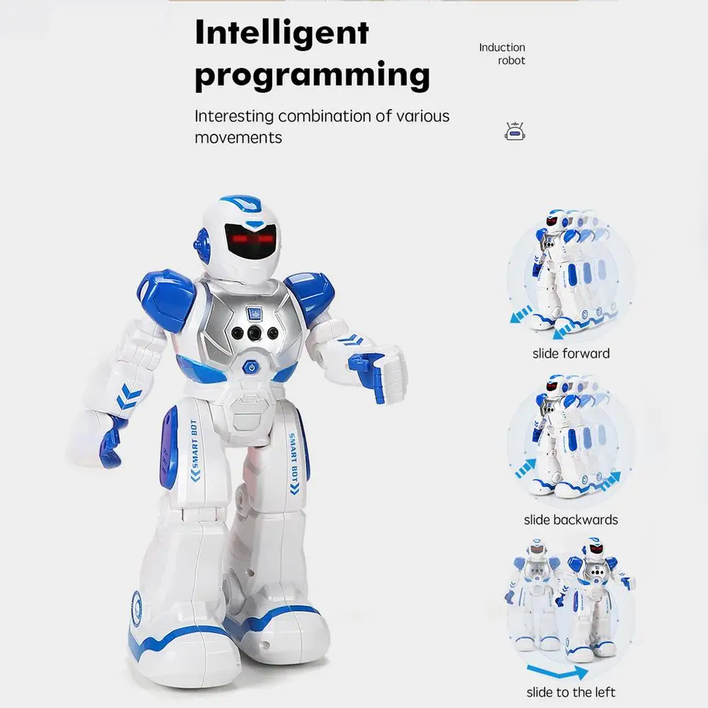 Dancing Gesture Sensor Robot — image 2