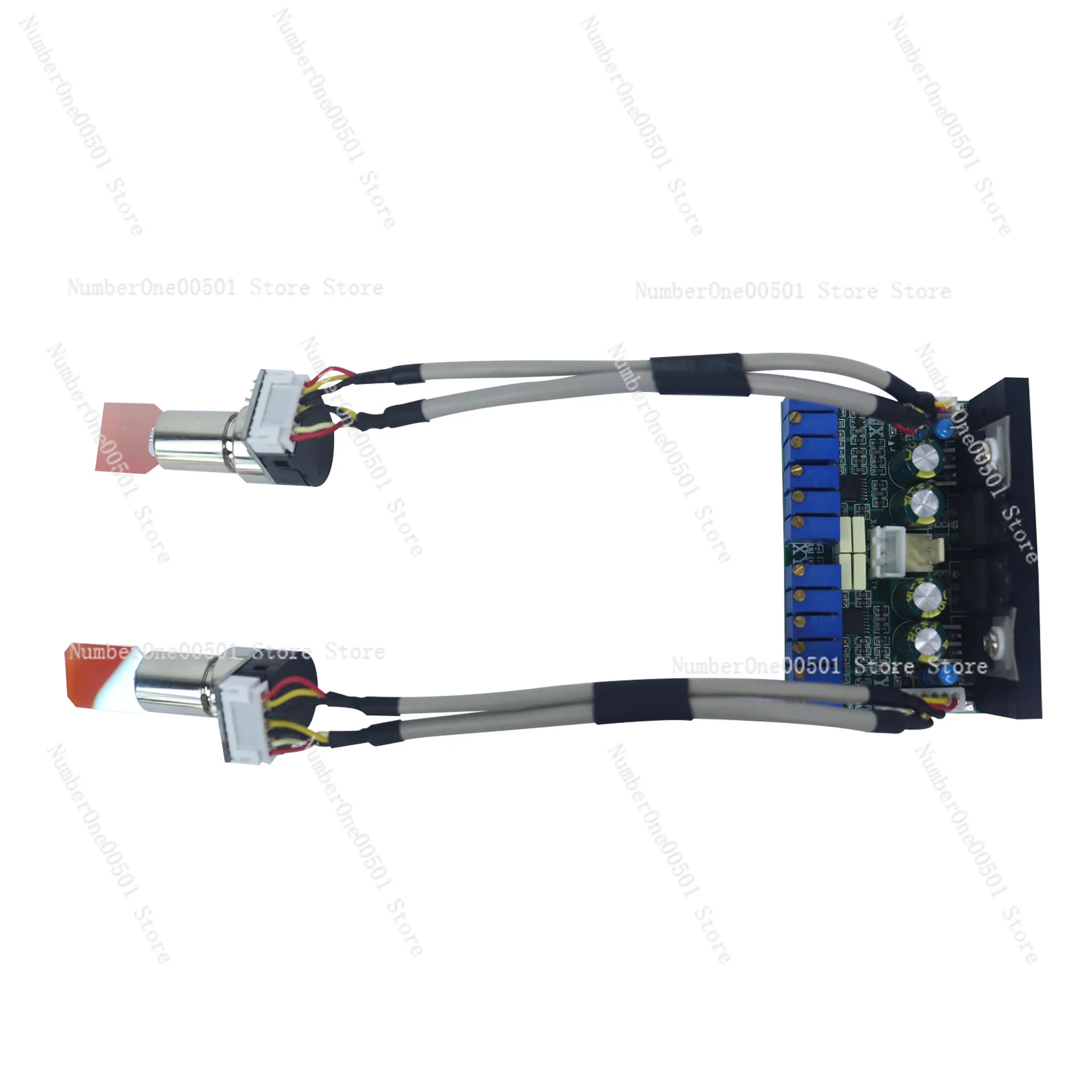 

HT-20KD Galvanometer 20Kpps Full Color Laser Beauty Optical Scanning Optoelectronic High Precision