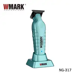 WMARKNG-317 Engraving scissoring electric fader hot selling hairdresser charging hairdresser cutting salon