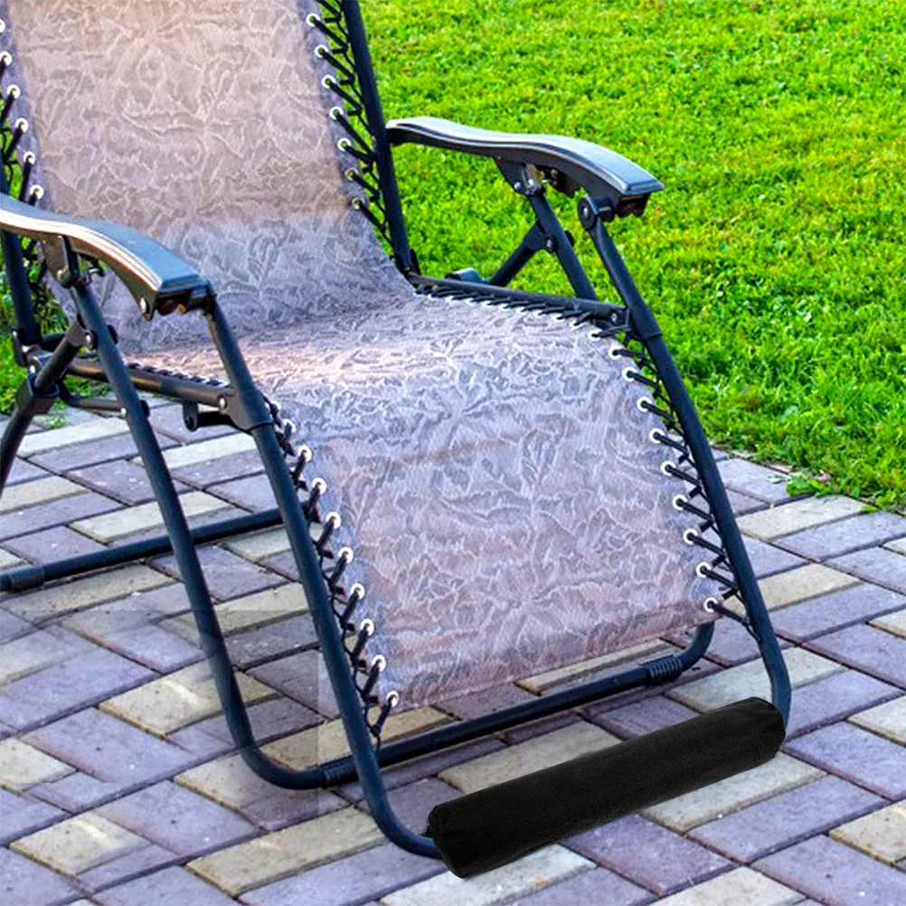 Comfortable Soft Chair Leg Pad Non-Slip Recliner Floor Protector Versatile Lounge Chair Footrest Cover Lightweight Portable