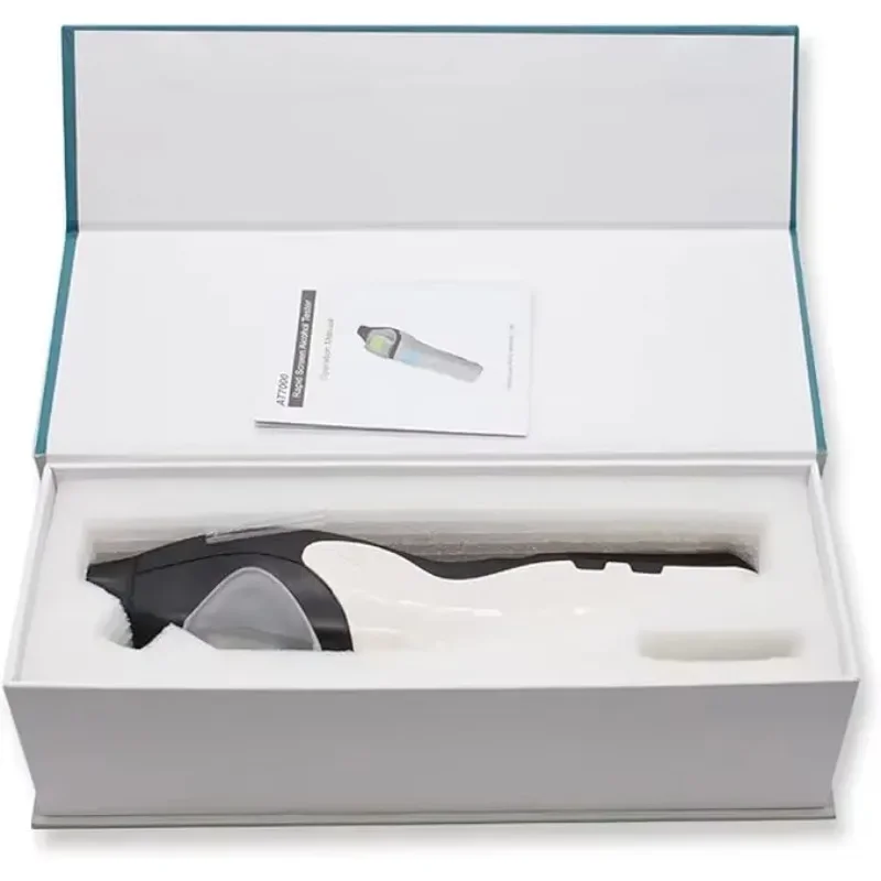 

Gold SellerPortable meter Non-contact AT7000 Checker LCD Display Fuel Cell Fast Screening Breath Tes