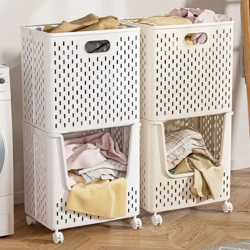 

Minimalist Foldable laundry basket Storage basket Laundry basket Bathroom removable portable large-capacity laundry basket