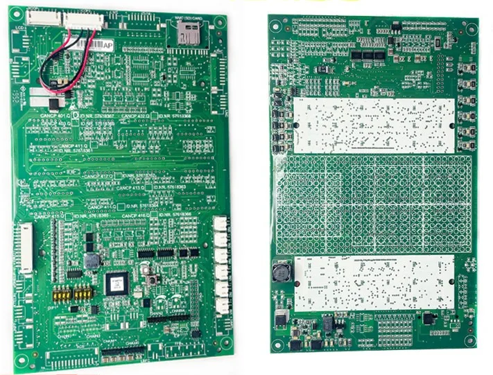 

Elevator car display board 5400 5500 elevator 57618368 57618361 57618362 have