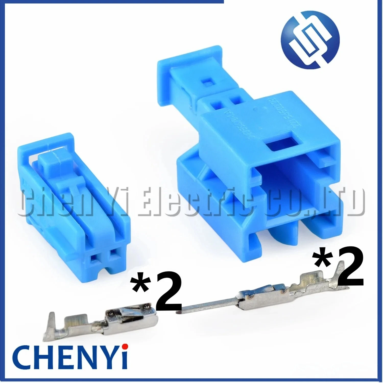 2-Pin-Auto-Steckverbinder, Umgebungslicht, Begrüßungslicht, Kabelbaumstecker 3-929080-5 3-1355470-1 A0245459926 A2215450228