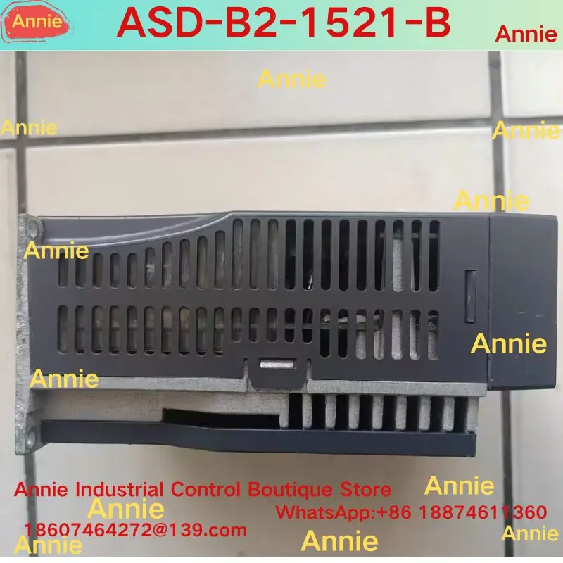 Second-Hand Test Ok…