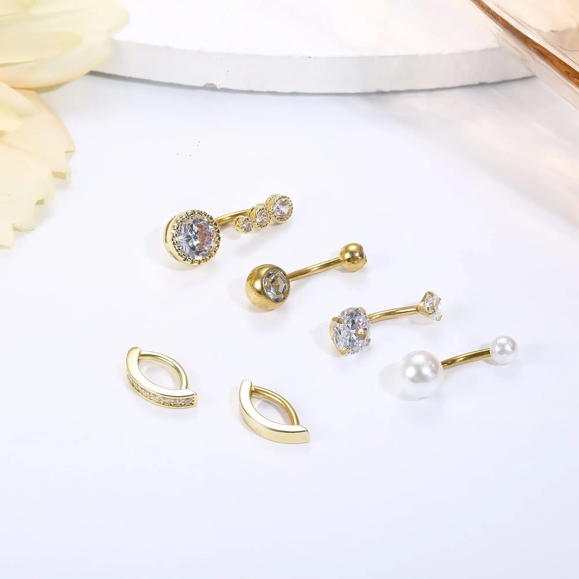 Thumbnail 4 - #24 Cheap Belly Button Rings Worth Buying