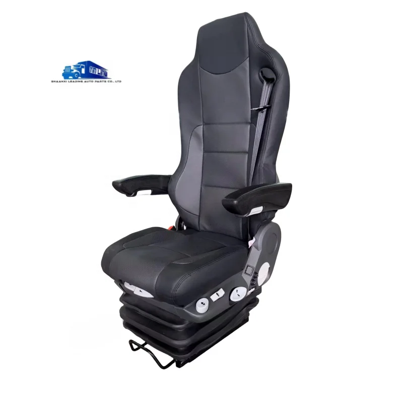 

Airbag Seats Wholesale Comfort Air Suspension Truck Driver Seats Universal Truck Conversion Sport air Suspension Truck Seat