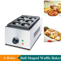 8cm Commercial Japanese Octopus Ball Takoyaki Grill Machin Electric 8CM Big Size Takoyaki Maker Machine