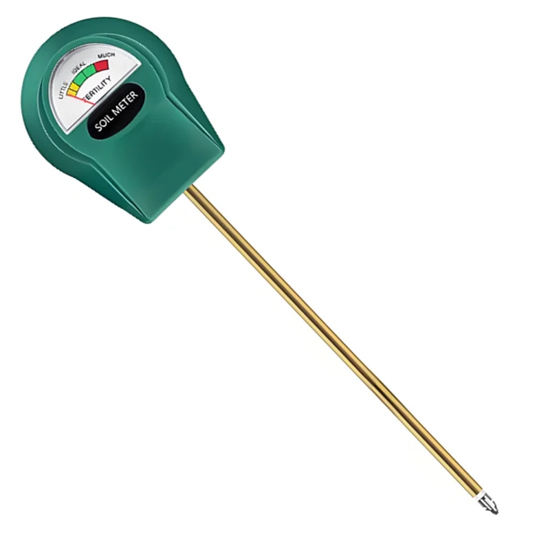 AT05-اختبار الرطوبة المحمولة متعدد المستويات عرض النبات مقياس الرطوبة اختبار خصوبة التربة اختبار تغذية التربة #6