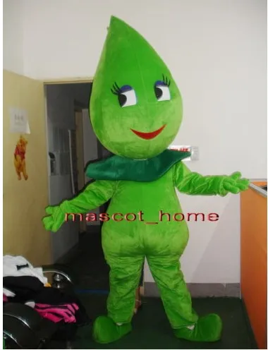 Nuovo Costume da mascotte di semi per adulti Halloween Christmas Dress Full Body Props Outfit Costume da mascotte