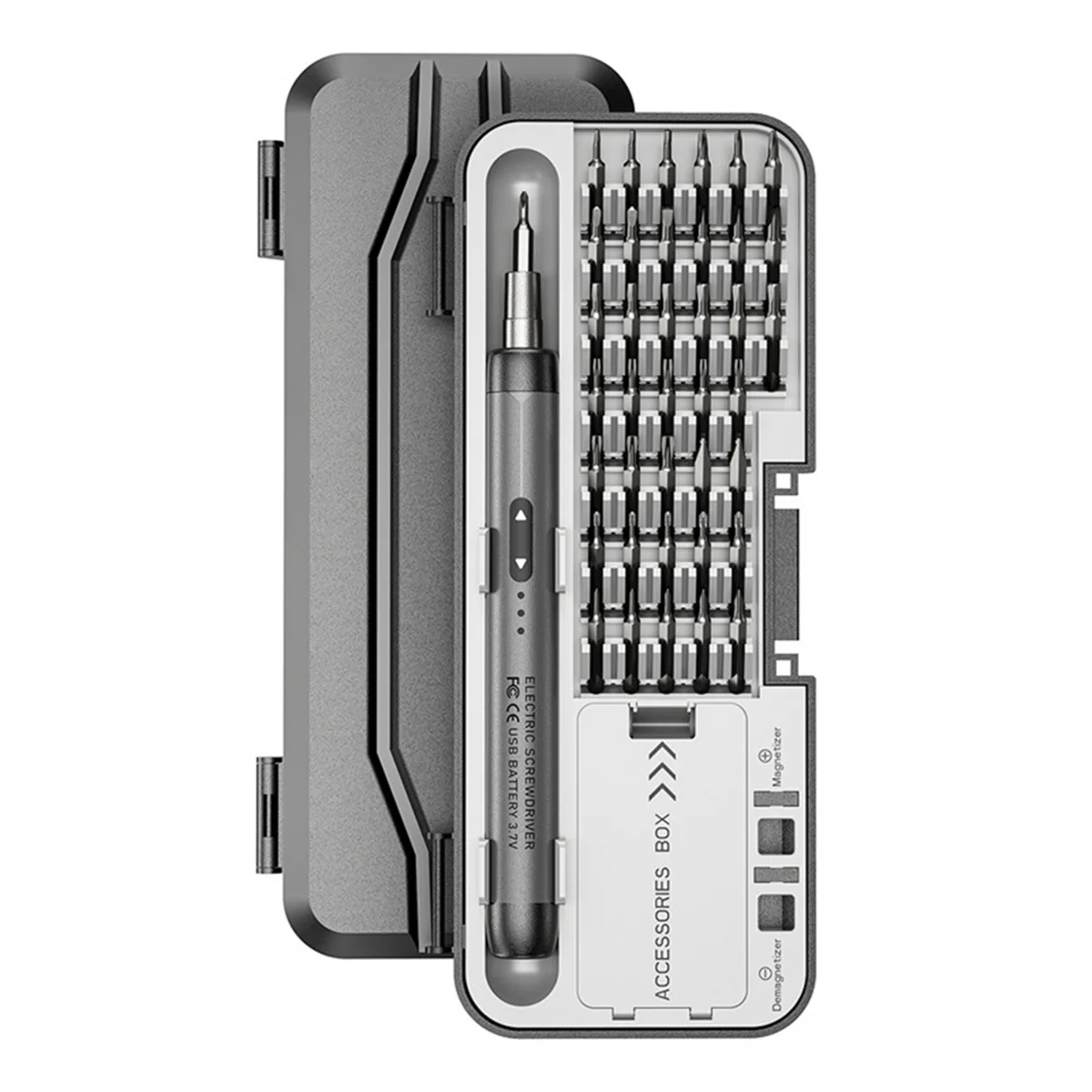 Mini jeu de tournevis électrique sans fil aste, kit d'outils électriques de précision, réparation d'ordinateur portable mobile pour PS5 B, nouveau