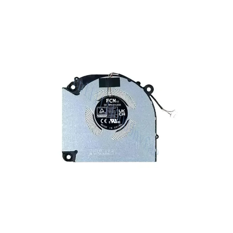 New Original Laptop CPU Cooling Fan For Medion Erazer Scout E20-MD62528 V170RNC FQNW DFSCL12E16486S 0.1