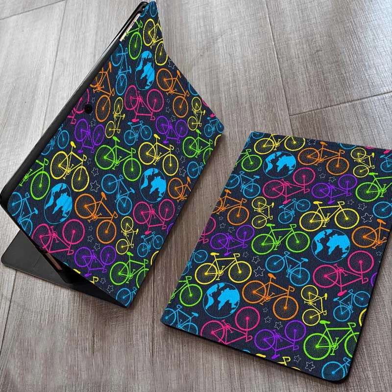 

Colorful Abstract Art Pattern For OPPO Realme Pad Air X 10.36 11 Inch Tablet Case