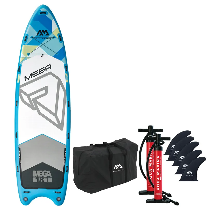 

Fun paddling Big Mac group rescue paddle board sup inflatable pulp board paddle board surf wakeboard