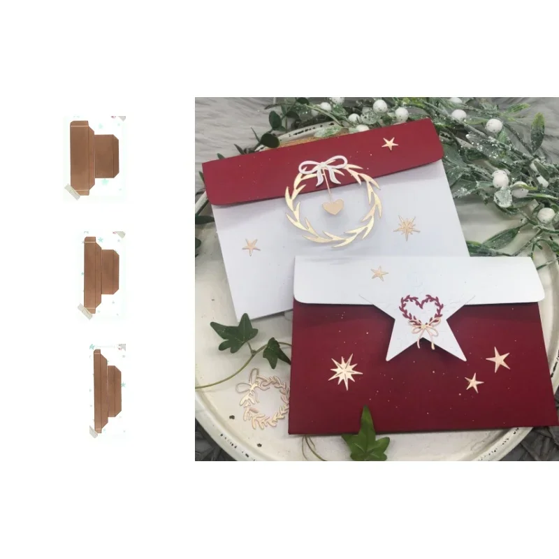 

New Arrival Presell Box Dies for DIY Scrapbooking/photo album Decorative Embossing DIY Paper Cards
