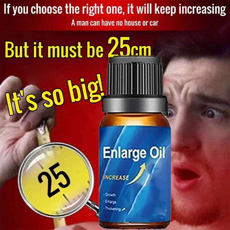 Men Enlargement Increase Size Bigger Longer