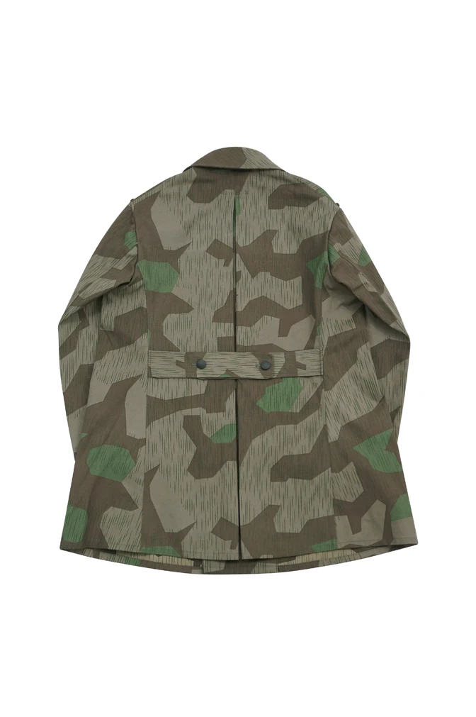 Veste coupe vent de camouflage pour l'automne, modèle GUCS-011, gebirgsjager Mountain Trooper II