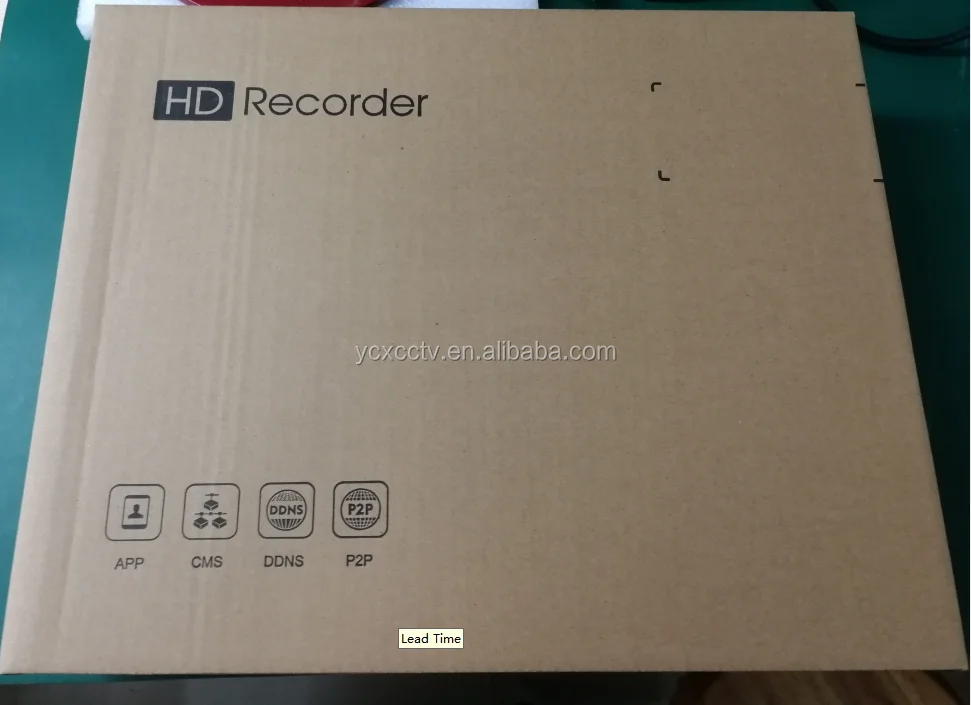 تطبيق Superlive Plus Mobile 16chs H.265/H.264 4K/5MP Tvt Nvr Poe،poe Nvr مع فتحتين لمحرك الأقراص الصلبة SATA #5