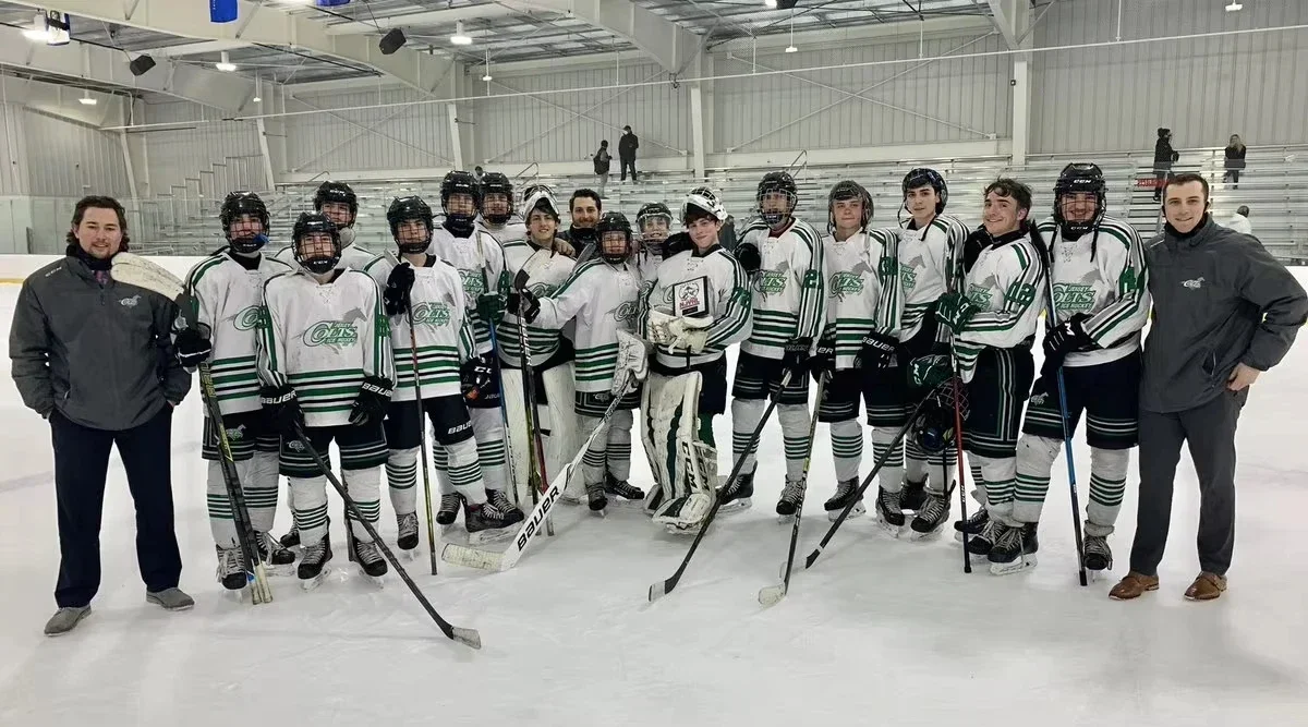 جيرسي الهوكي - أبيض مع لهجات وردية/أرجوانية، تصميم فريد منقوش، جيرسي رياضي بطبعات ثلاثية الأبعاد عالية الدقة #6