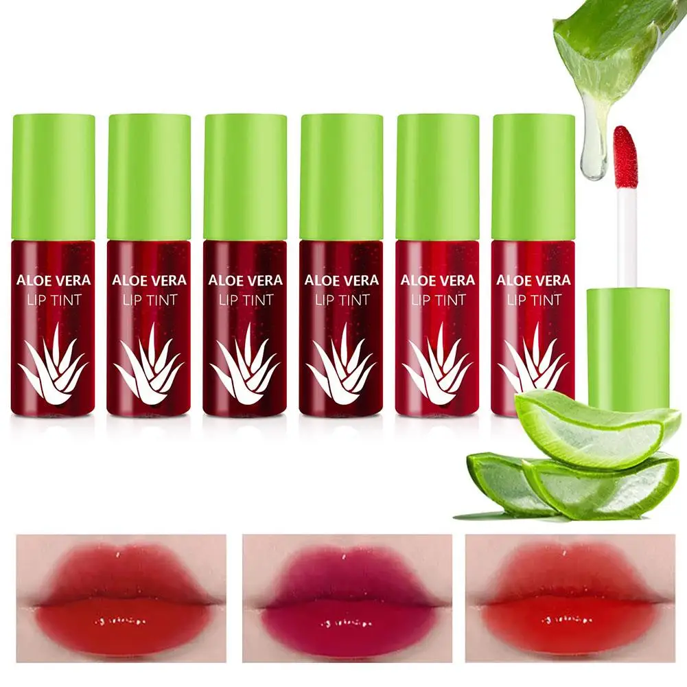 6 Color Lip Tint St… - image