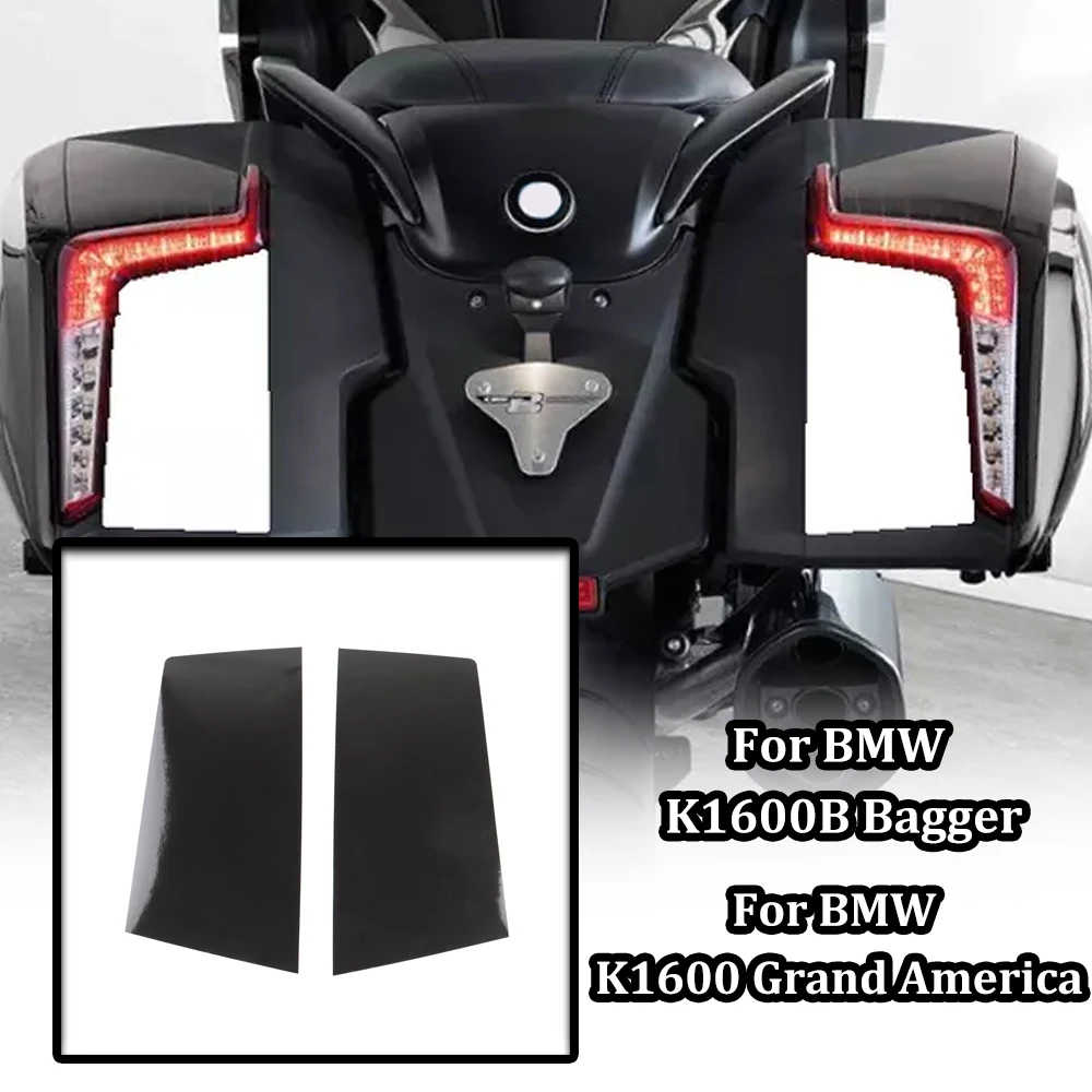 

NEW For BMW K1600B Bagger Motorcycle Reflective Paper Sticker Decal Self-adhesive Side Luggage For BMW K1600 Grand America