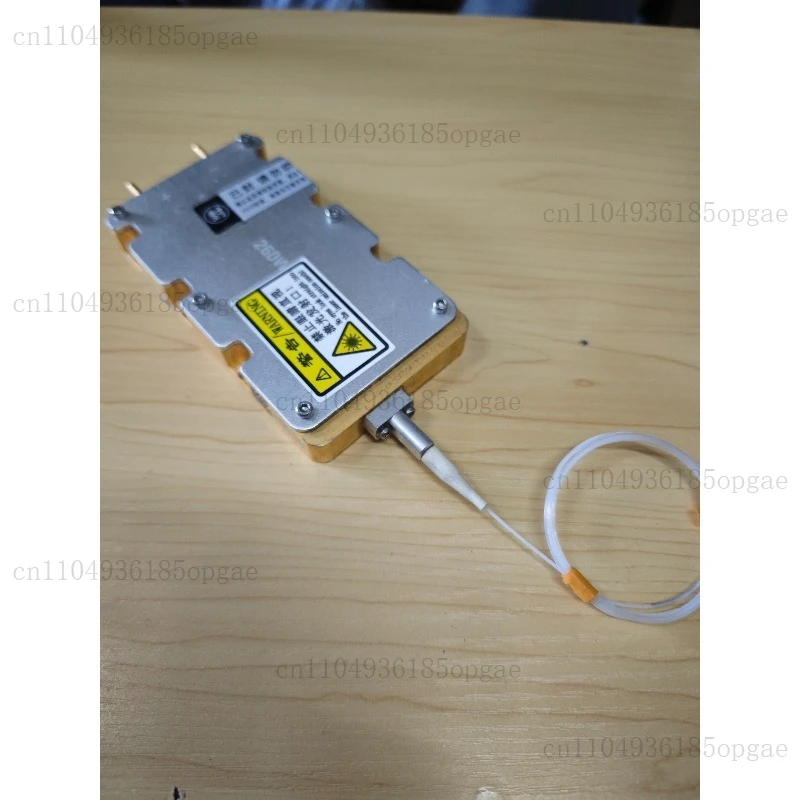 

260w Laser Module High-power Infrared Module with Optical Fiber Dismantling Machine Laser Cannon Specially