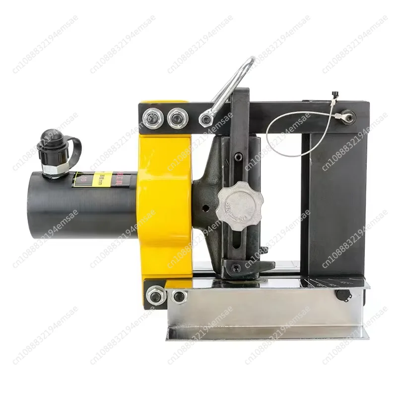 

16T Cb-150D Hydraulic Bending Machine Copper Aluminum Iron Bar Bending 10mm Thickness Metal Forming Equipment