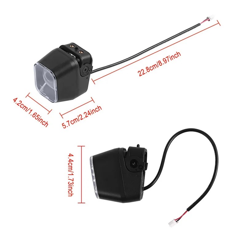 HOES-6W Headlight F…