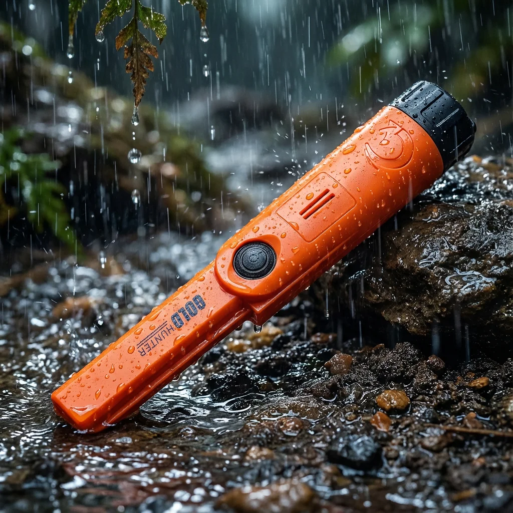 Gold Hunter At Pro …