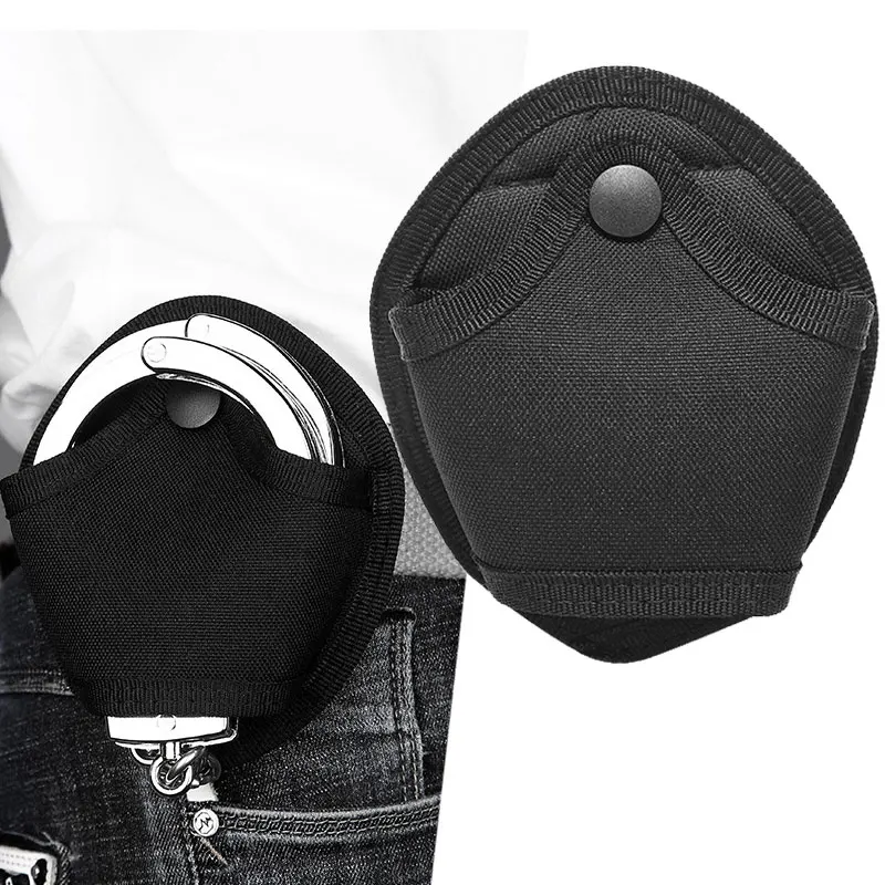 

Универсальные наручники с маленькими карманами чехол, держатель с открытым верхом для поясного ремня, аксессуары для ремня