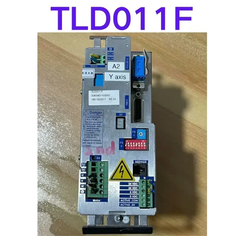 

Б/у тест OK Drive TLD011F